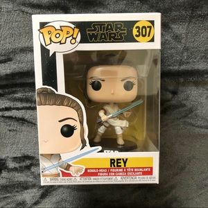 Star Wars Rey Funko Pop 307